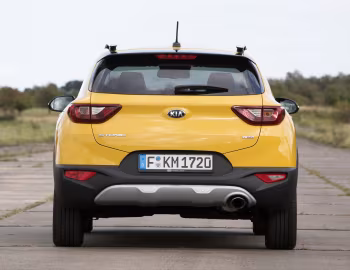 Kia Stonic [Worldwide] (YB) '2017–20
