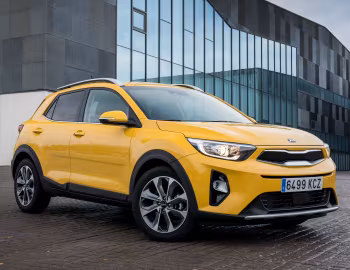 Kia Stonic [Worldwide] (YB) '2017–20
