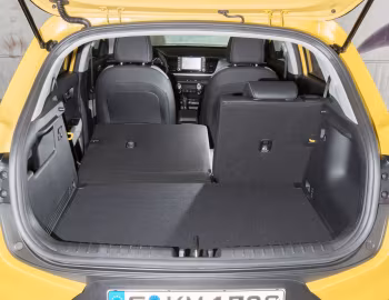 Багажник Kia Stonic [Worldwide] (YB) '2017–20