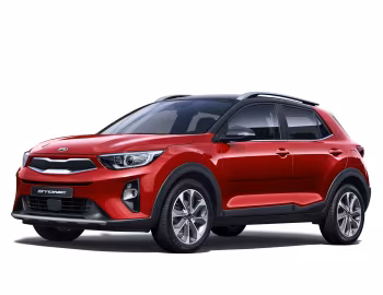 Kia Stonic [South Korea] (YB) '07.2017–09.2020
