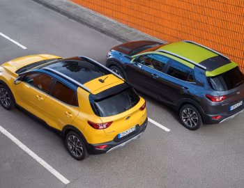 Kia Stonic [Worldwide] (YB) '2017–20