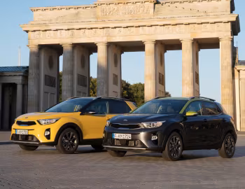 Kia Stonic [Worldwide] (YB) '2017–20