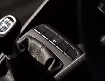 Interior Kia Stonic [UK-spec] (YB) '2021–25
