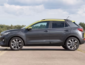 Kia Stonic [Worldwide] (YB) '2017–20