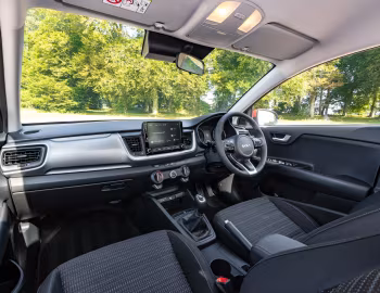 Front panel Kia Stonic [UK-spec] (YB) '2021–25