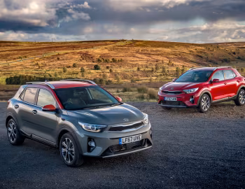 Kia Stonic (YB) '2017–20
