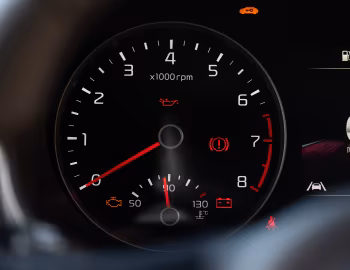 Interior Kia Stonic [UK-spec] (YB) '2021–25
