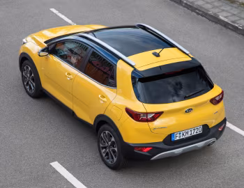 Kia Stonic [Worldwide] (YB) '2017–20