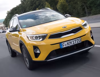 Kia Stonic [Worldwide] (YB) '2017–20