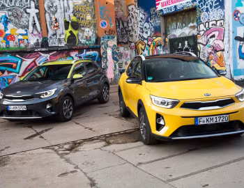 Kia Stonic [Worldwide] (YB) '2017–20