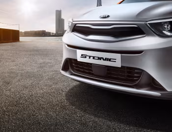 Kia Stonic [Worldwide] (YB) '2017–20
