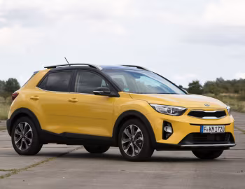 Kia Stonic [Worldwide] (YB) '2017–20