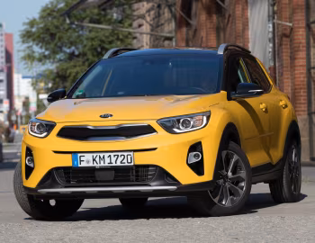 Kia Stonic [Worldwide] (YB) '2017–20