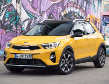 Kia Stonic [Worldwide] (YB) '2017–20