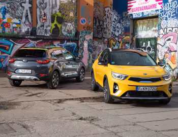 Kia Stonic [Worldwide] (YB) '2017–20