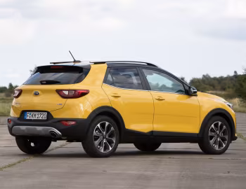 Kia Stonic [Worldwide] (YB) '2017–20