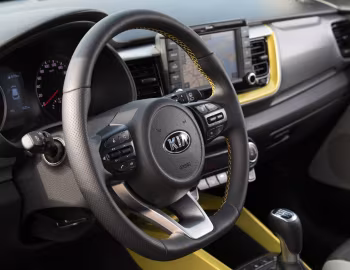 Інтер'єр Kia Stonic [Worldwide] (YB) '2017–20