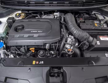 Під капотом Kia Stonic [UK-spec] (YB) '2017–20