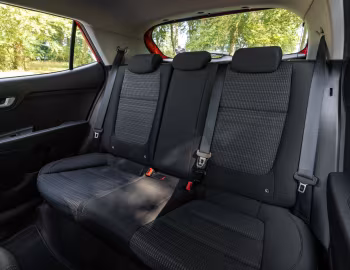 Interior Kia Stonic [UK-spec] (YB) '2021–25