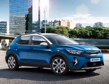 Kia Stonic EcoDynamics+ [Worldwide] (YB) '2020–21