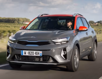 Kia Stonic EcoDynamics+ [Worldwide] (YB) '2020–21