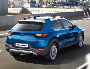 Kia Stonic EcoDynamics+ [Worldwide] (YB) '2020–21