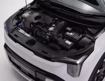 Под капотом Kia Stonic GT-Line S [UK-spec] '2026