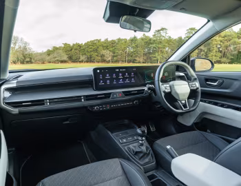 Intérieur Kia Stonic GT-Line [UK-spec] '2026