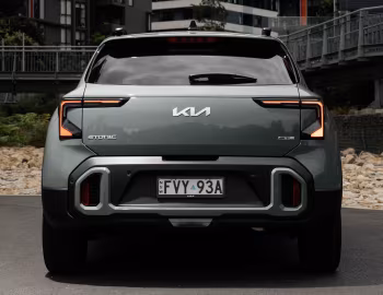 Kia Stonic GT-Line [Australia] '2025–н.в.