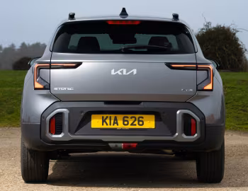 Kia Stonic GT-Line [UK-spec] '2026