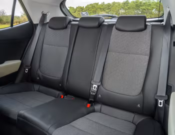 Intérieur Kia Stonic GT-Line [UK-spec] '2026