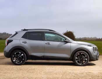 Kia Stonic GT-Line [UK-spec] '2026