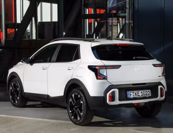 Kia Stonic GT-Line [Worldwide] '2025–н.в.