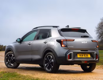 Kia Stonic GT-Line [UK-spec] '2026