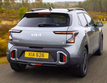 Kia Stonic GT-Line [UK-spec] '2026