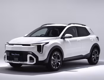 Kia Stonic GT-Line S [UK-spec] '2026