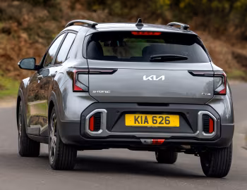 Kia Stonic GT-Line [UK-spec] '2026