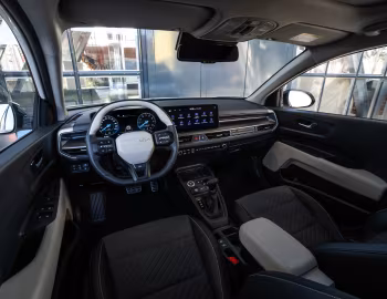 Торпедо Kia Stonic GT-Line [Worldwide] '2025–н.в.