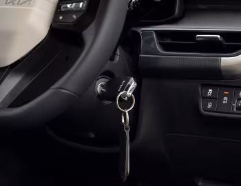 Intérieur Kia Stonic GT-Line [UK-spec] '2026