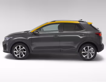 Kia Stonic GT Line [Worldwide] (YB) '2020–21