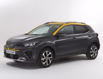Kia Stonic GT Line [Worldwide] (YB) '2020–21
