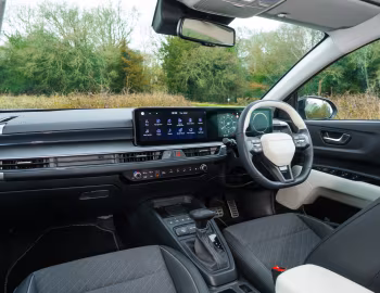 Intérieur Kia Stonic GT-Line S [UK-spec] '2026