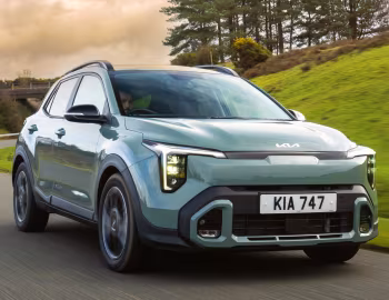 Kia Stonic GT-Line S [UK-spec] '2026