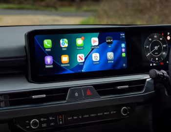 Intérieur Kia Stonic GT-Line S [UK-spec] '2026