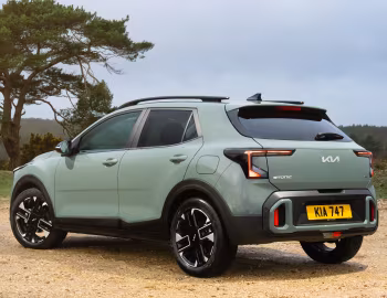 Kia Stonic GT-Line S [UK-spec] '2026
