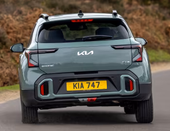 Kia Stonic GT-Line S [UK-spec] '2026