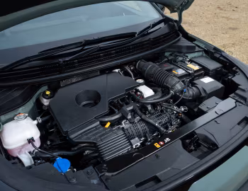 Sous la capuche Kia Stonic GT-Line S [UK-spec] '2026