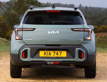 Kia Stonic GT-Line S [UK-spec] '2026