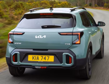 Kia Stonic GT-Line S [UK-spec] '2026