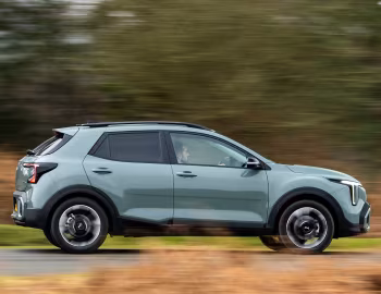 Kia Stonic GT-Line S [UK-spec] '2026